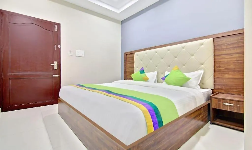 *** Hotel Central Inn Kochi India